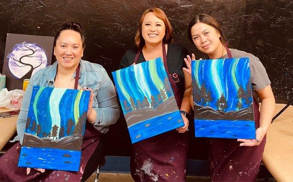 Paint & Sip Studio Temecula