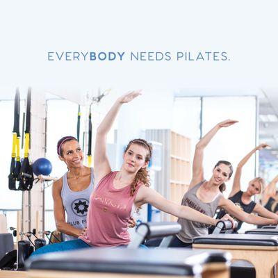 Club Pilates