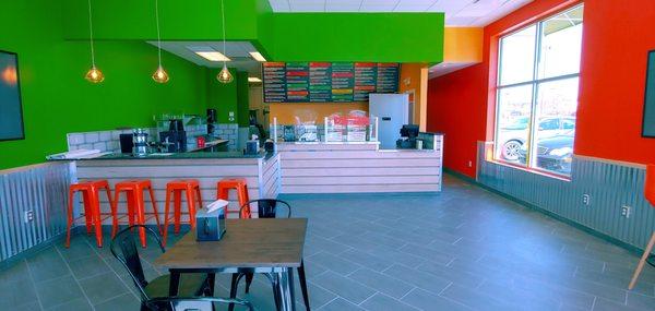 Pulp Juice And Smoothie Bar