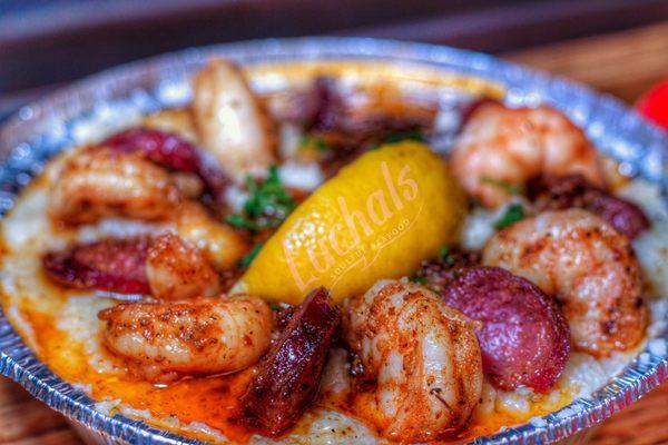 Shrimp & Grits