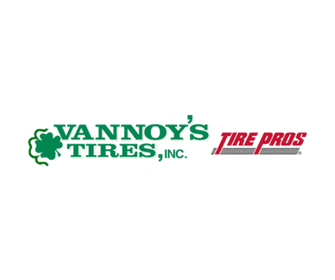 Vannoy's Tires Inc. Tire Pros