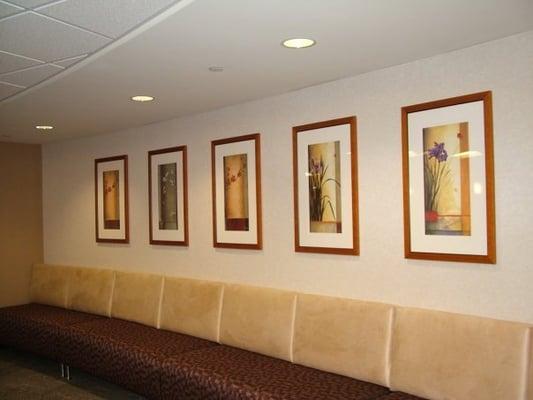 Corporate Framing for Business Offices