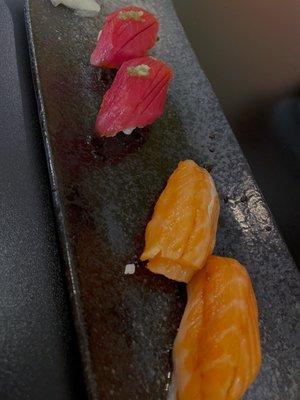 Smoked Salmon * Nigiri