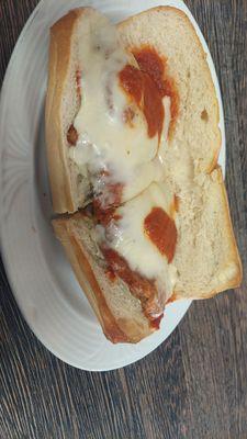 Chicken Parm