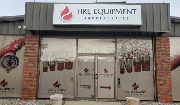 Ralph J Perry - Fire Equipment Inc