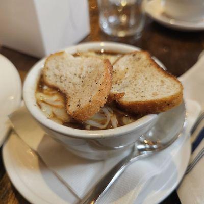 French Onion Soup