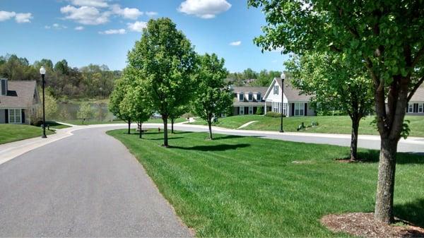 Lakeside Garden Homes