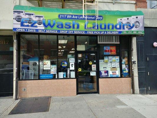 2117 8th Ave Laundromat Corp.