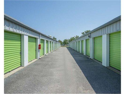 Exterior Units - Extra Space Storage at 850 Airport Rd, Destin, FL 32541