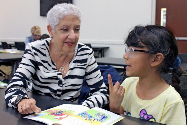 Building Better Readers Tutoring Program