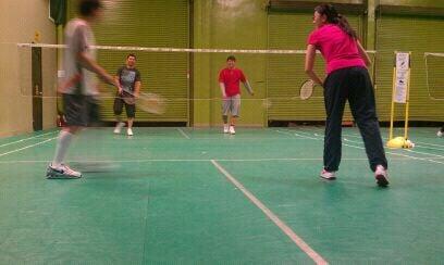 Z Badminton Training Center