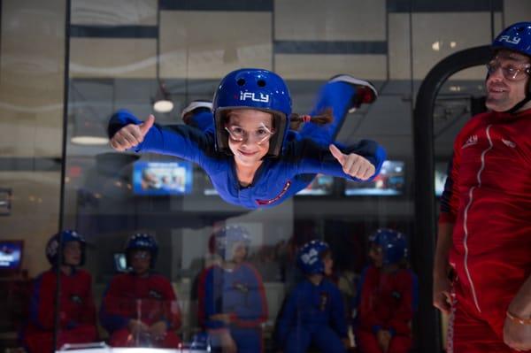 iFLY Indoor Skydiving