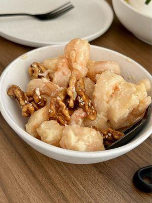 07.28.24 Honey Walnut Shrimp $15.95