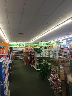 Foxborough Dollar Tree -- Route 140 Plaza : 30 Commercial Street / Route 140, Foxborough             Interior