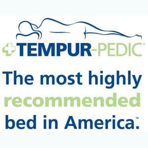 Tempurpedic mattress available at Mattress Firm stores in Albuquerque