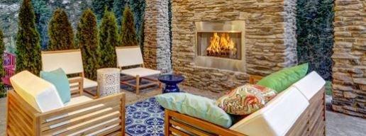 Keep Your Home Warm With a Gas Fireplace by Best Energy East