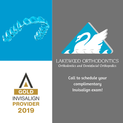 Invisalign Gold provider for 2019. Call to schedule a FREE consultations today!