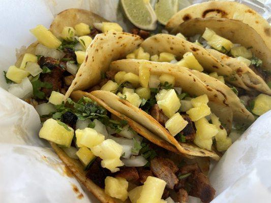 Tacos Al Pastor