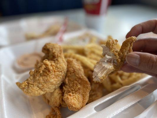 Raising Cane's Chicken Fingers