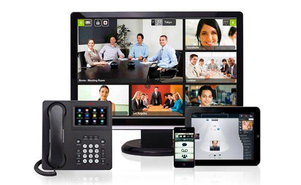 Avaya Cloud Hosted Telephone System