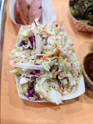 Coleslaw. $3.25.