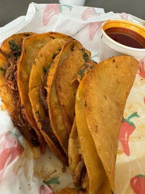 Birria Tacos