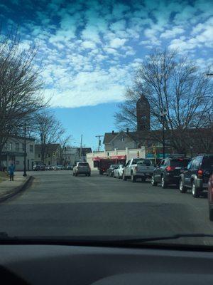 City of Waltham -- High Street, Waltham