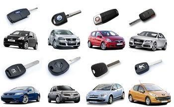 Car auto keys