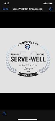 Serve-Well Plumbing & Heating Inc