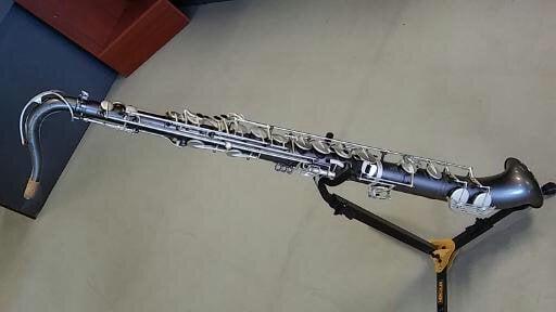 Sax Dakota Straight Tenor