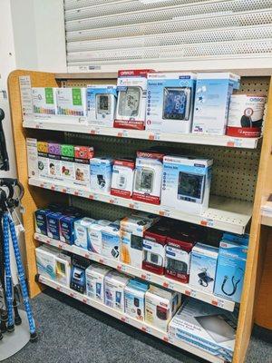 CVS: Medical Gadgets - online is 50% cheaper