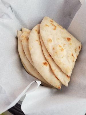 Pita bread