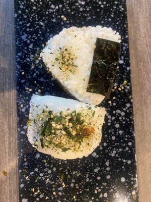 Eel Onigiri