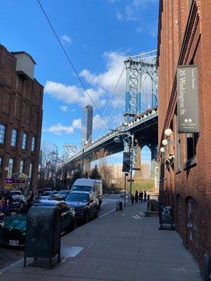 Near DUMBO