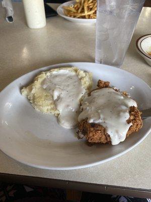 Country Fried Steak