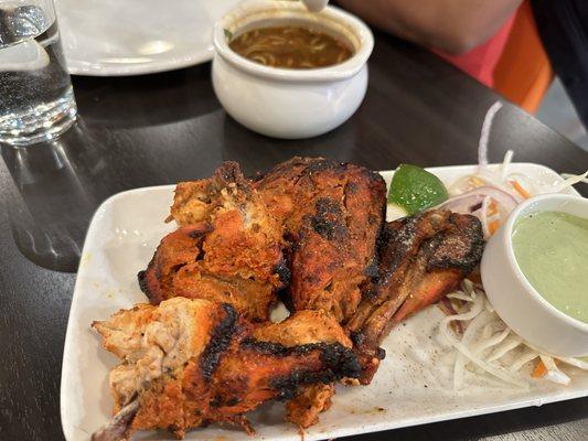 Tandoori Chicken