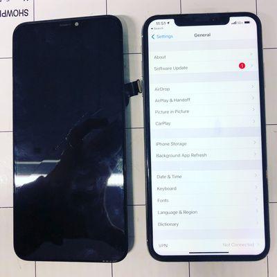 iPhone X Screen Replacement