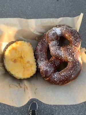 Strudelteig Food Truck Bakery