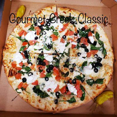 Gourmet Greek Classic