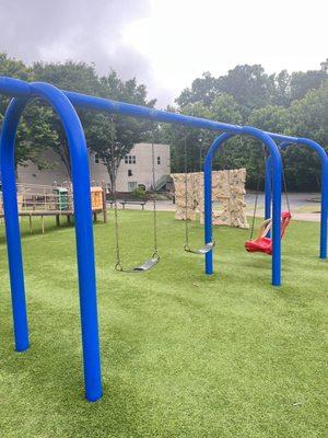 Kids playground