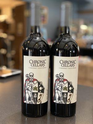 Chronic Cellars