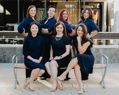 West Frisco Dental Team