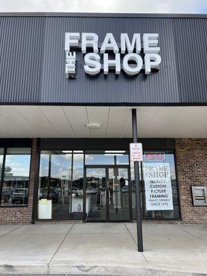 The Frame Shop