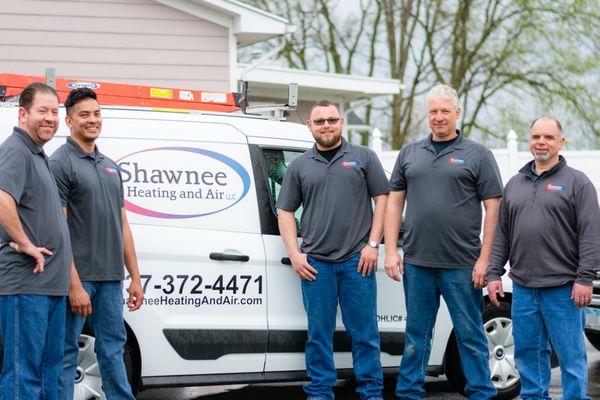 Shawnee Heating & Air