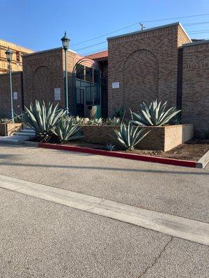 Cahuenga Branch Library