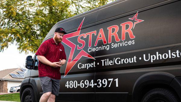 Starr Cleaning Service Carpet
cleaning Gilbert Az