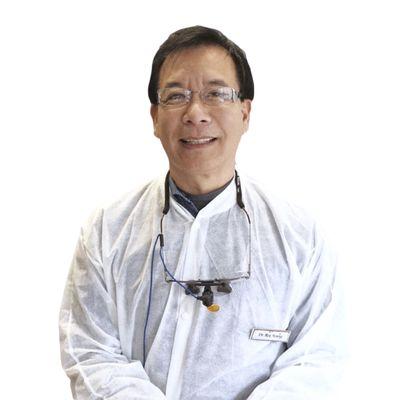 Dr. Rex Hoang