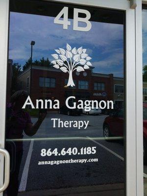 Anna Gagnon Therapy