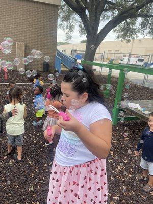 Playground Activities