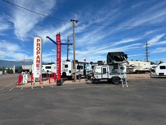 Pikes Peak RV